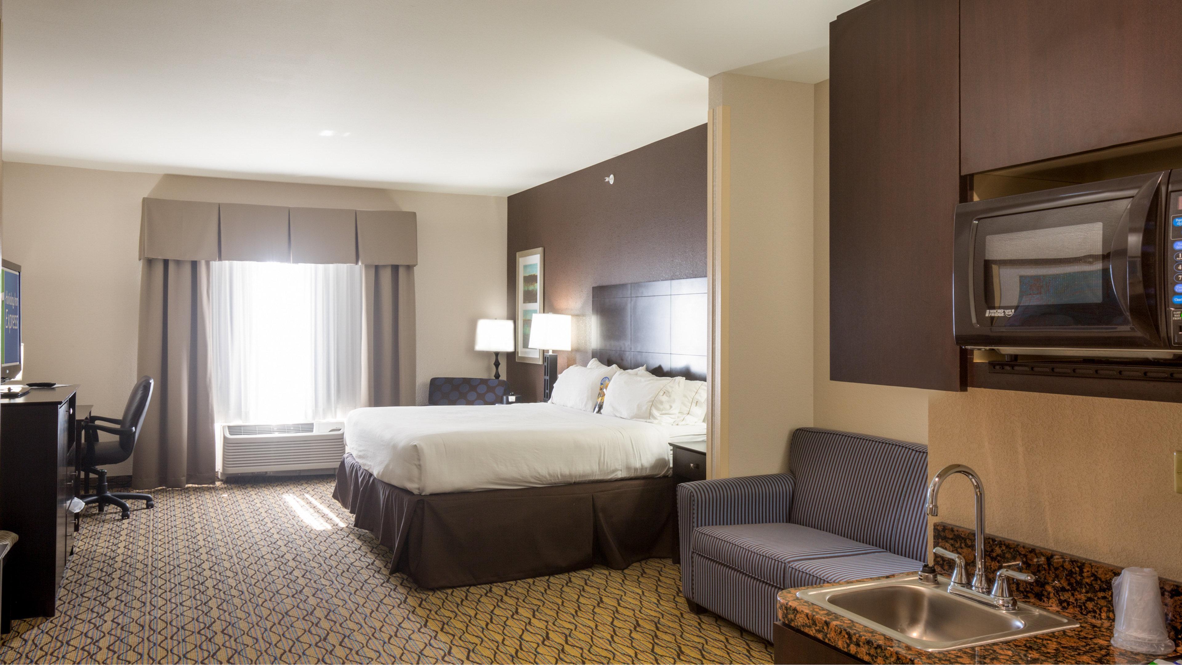 Holiday Inn Express Hotel And Suites Elk City By Ihg Exterior foto