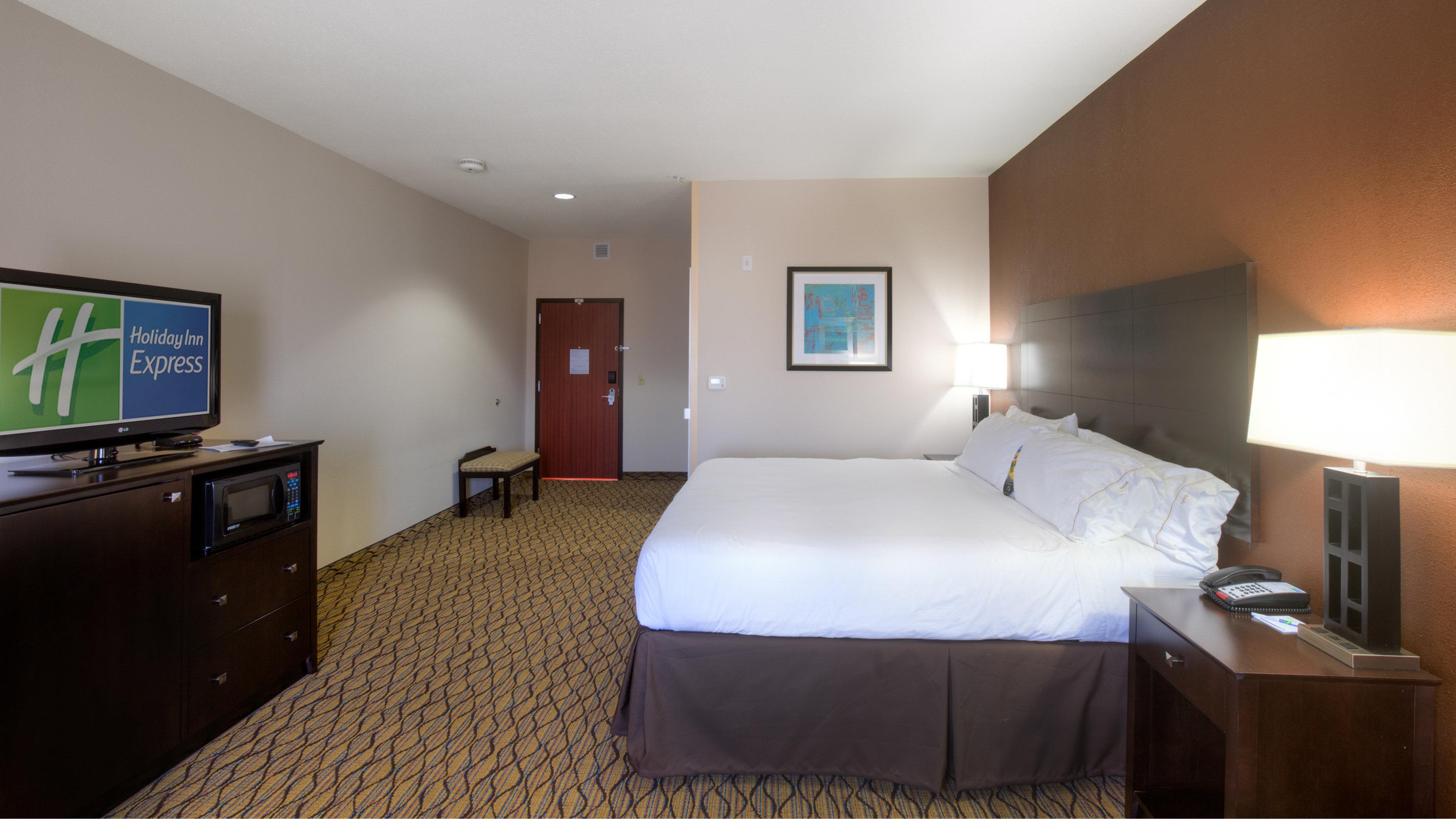 Holiday Inn Express Hotel And Suites Elk City By Ihg Exterior foto