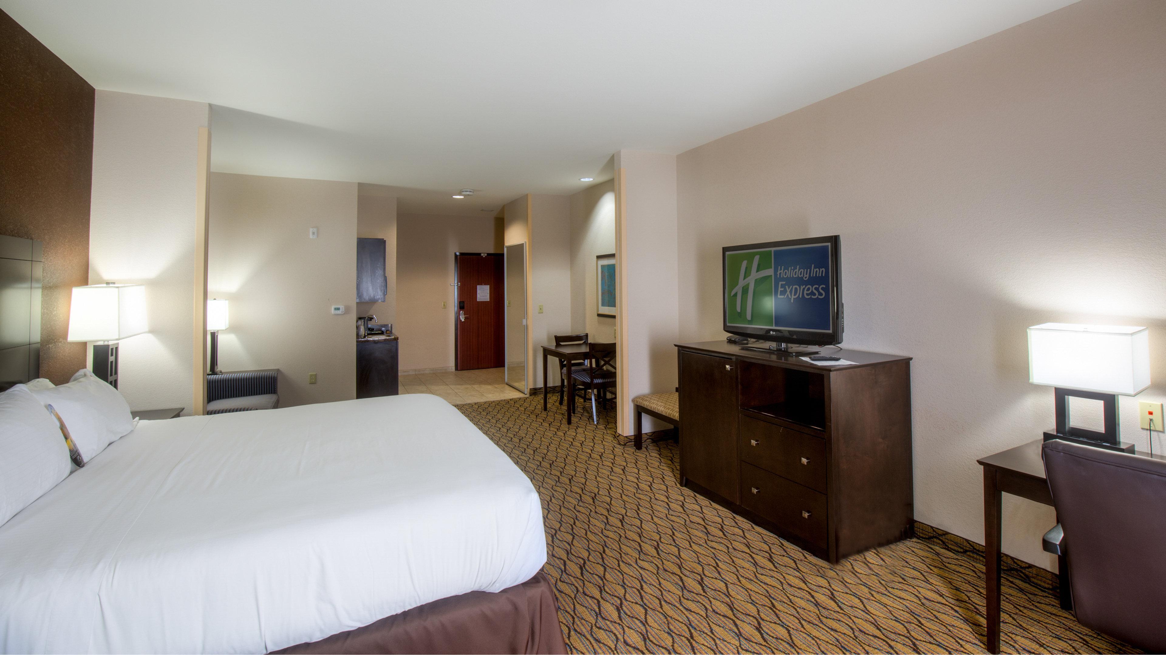 Holiday Inn Express Hotel And Suites Elk City By Ihg Exterior foto