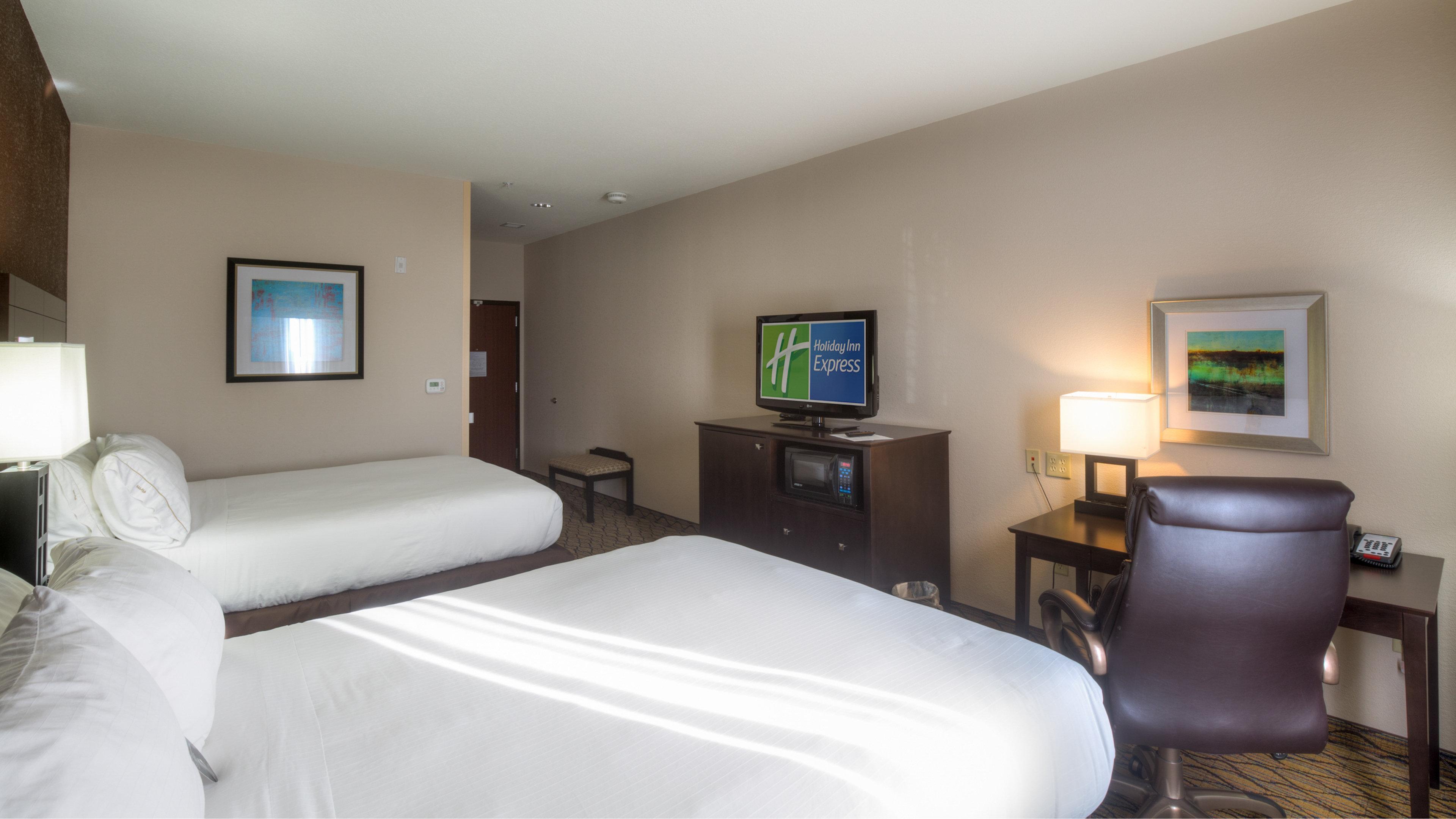 Holiday Inn Express Hotel And Suites Elk City By Ihg Exterior foto