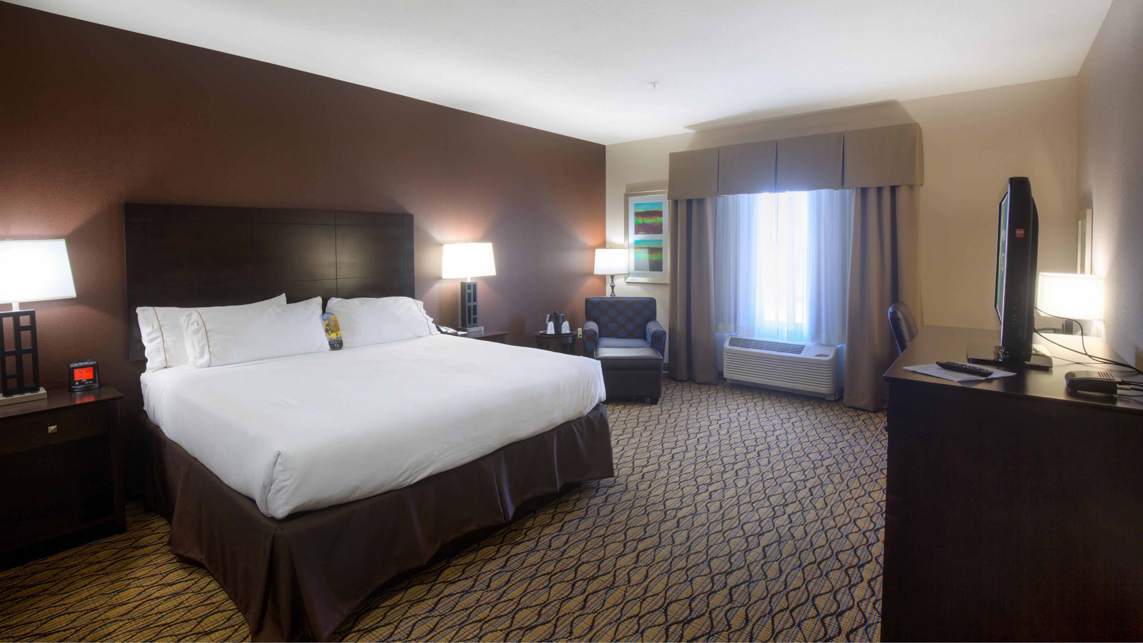 Holiday Inn Express Hotel And Suites Elk City By Ihg Exterior foto