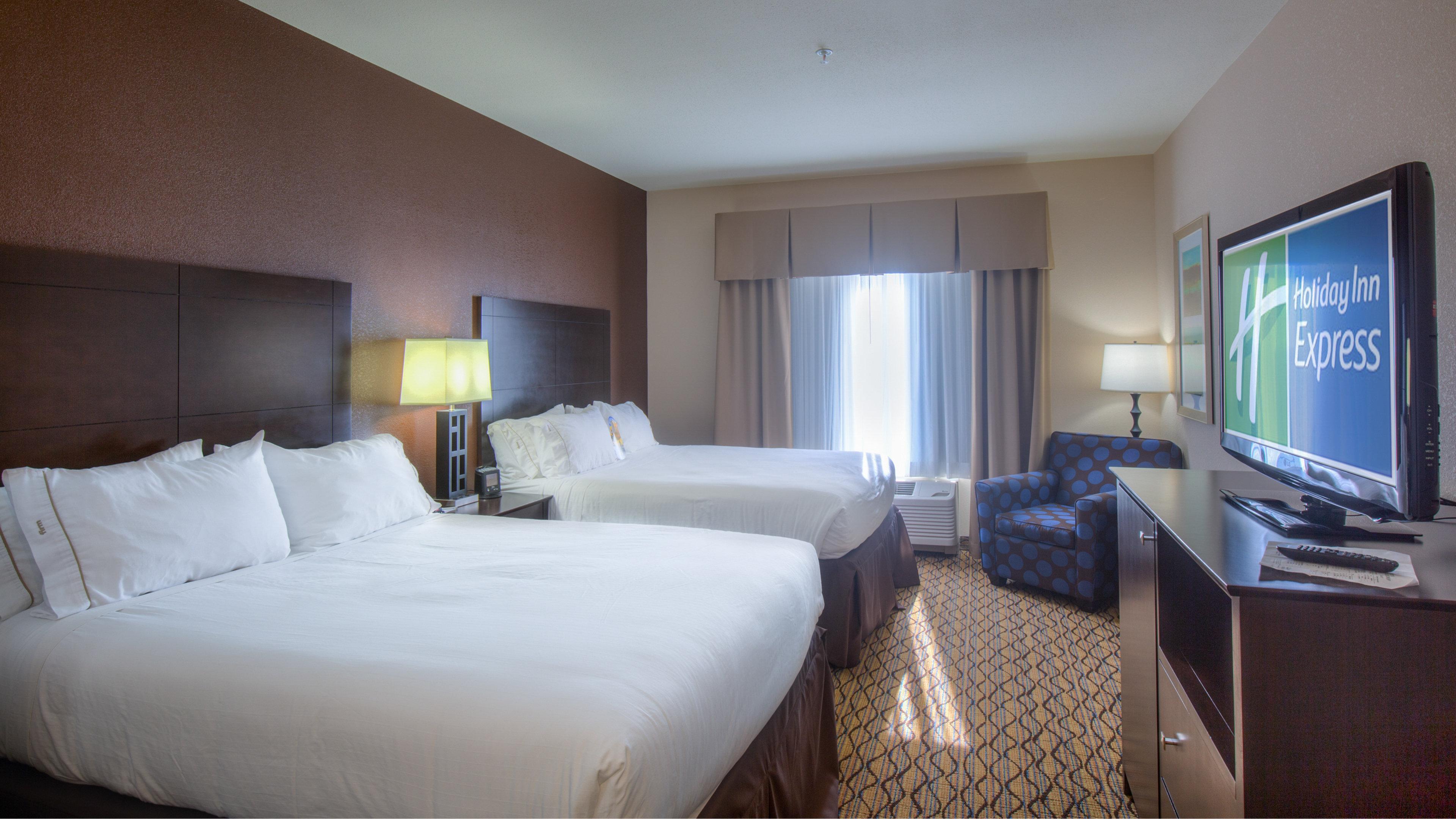 Holiday Inn Express Hotel And Suites Elk City By Ihg Exterior foto