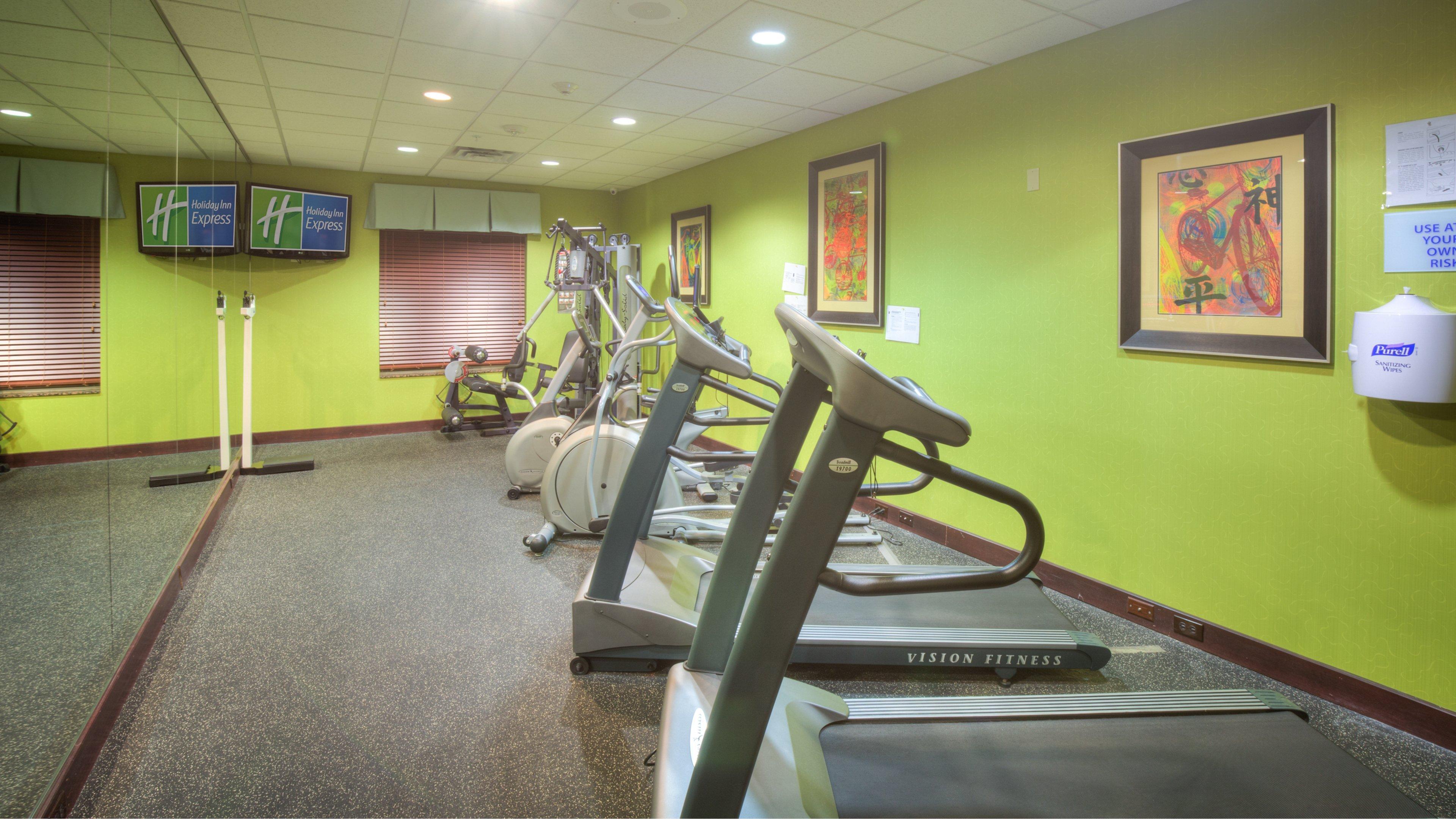 Holiday Inn Express Hotel And Suites Elk City By Ihg Exterior foto