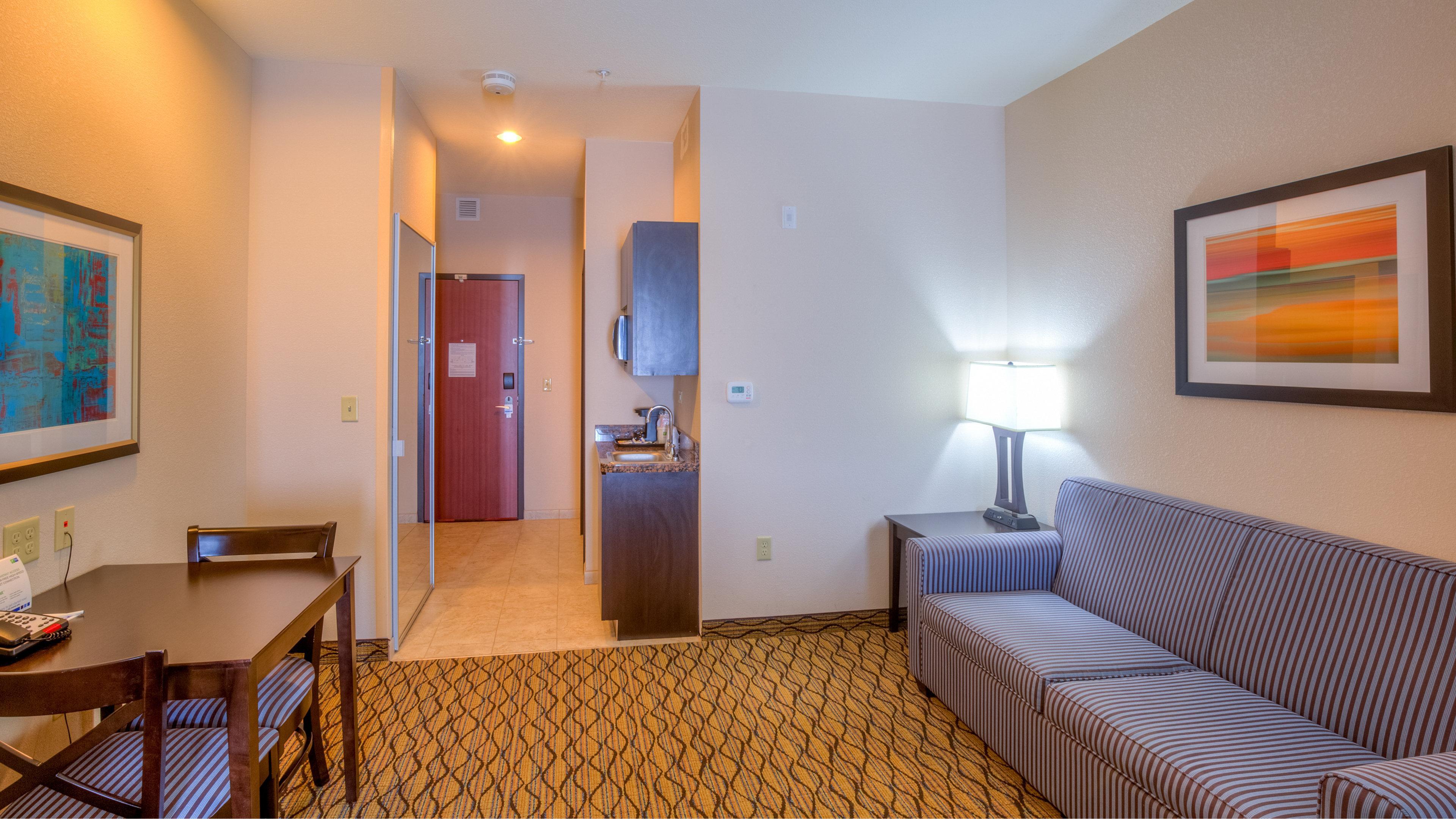 Holiday Inn Express Hotel And Suites Elk City By Ihg Exterior foto