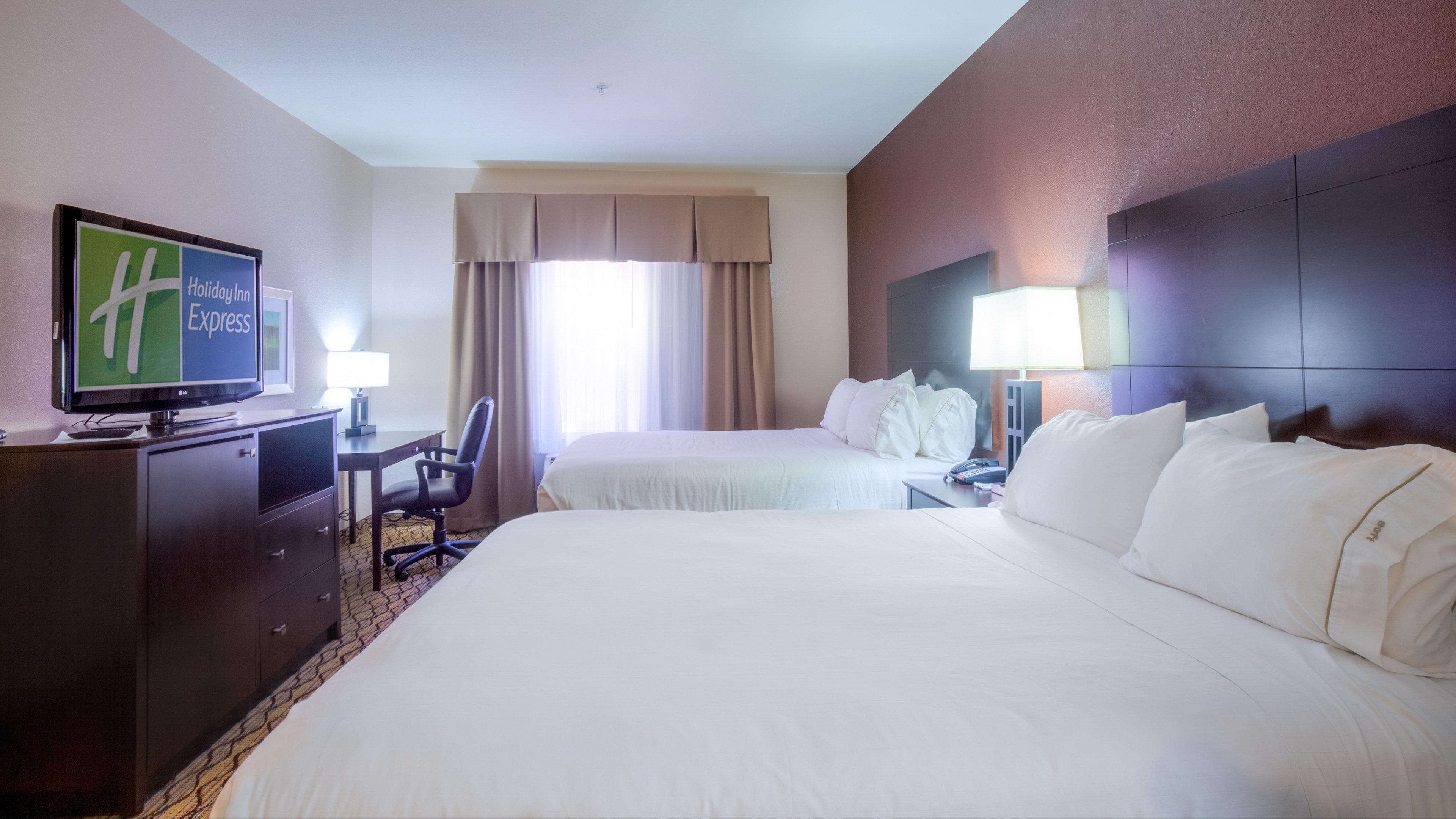 Holiday Inn Express Hotel And Suites Elk City By Ihg Exterior foto