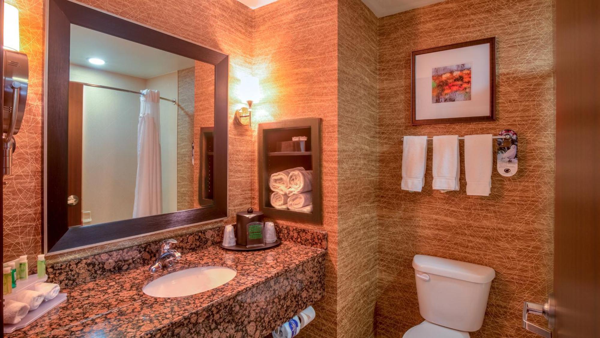 Holiday Inn Express Hotel And Suites Elk City By Ihg Exterior foto