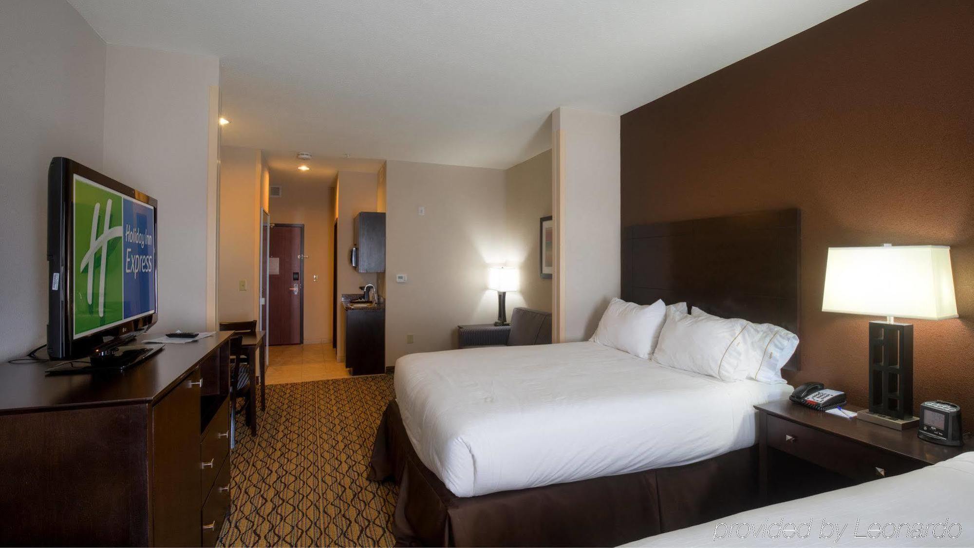 Holiday Inn Express Hotel And Suites Elk City By Ihg Exterior foto